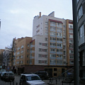 дом ул.Генкиной-38 - вид с улицы Ванеева